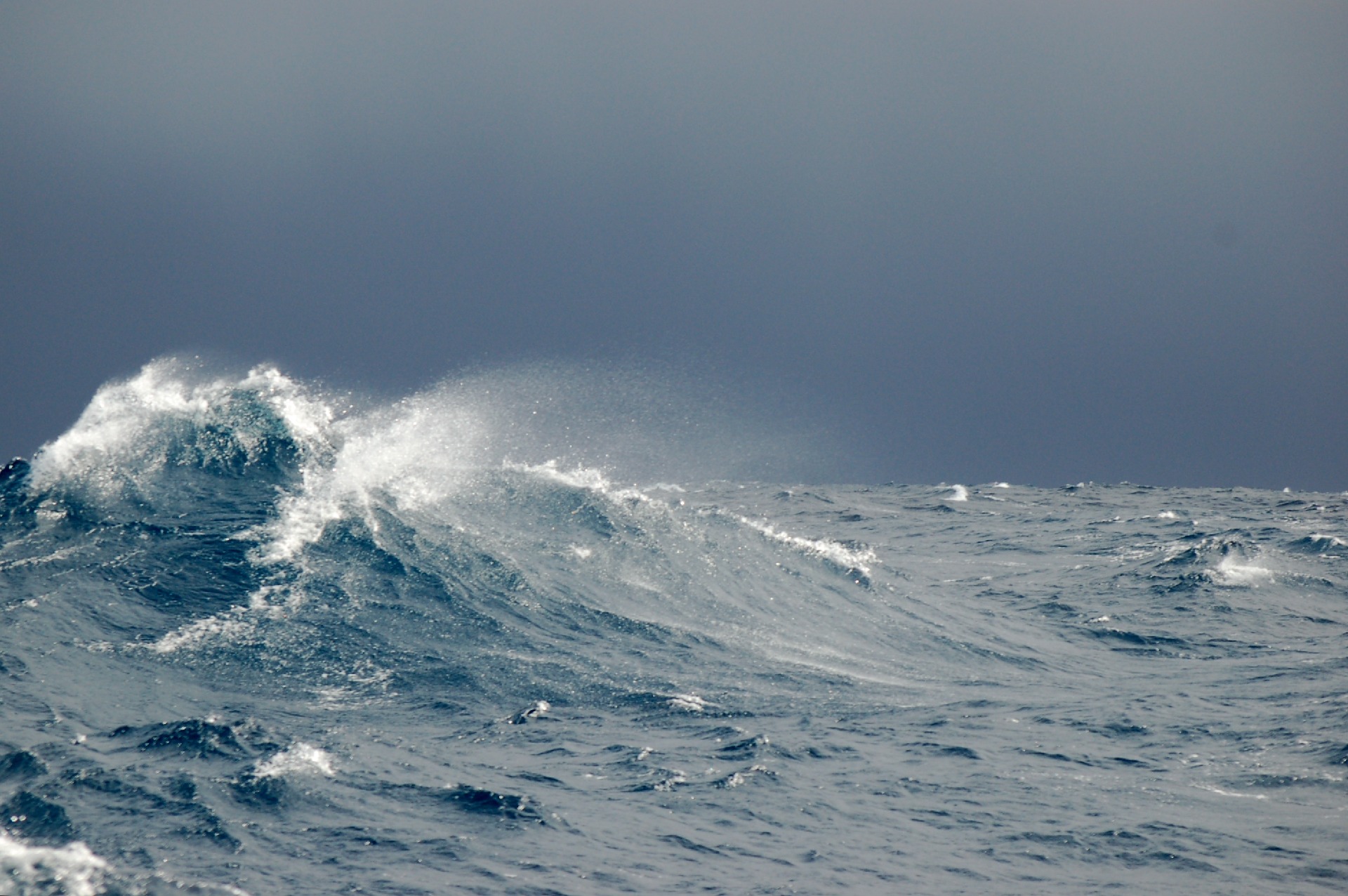 Declining sea ice